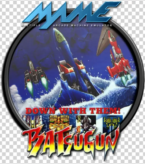 Batsugun