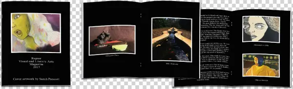 Booklet Template Design
