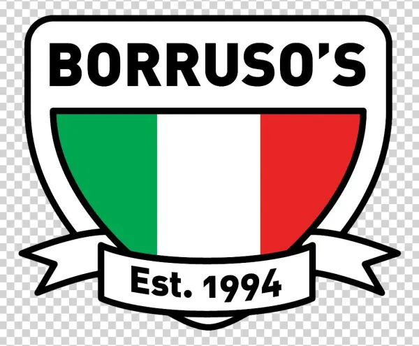Borruso's Logo - Emblem