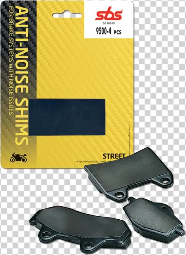 Brake Pad Shims
