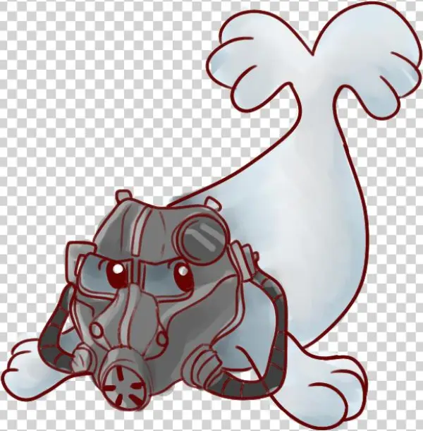 Brotherhood Of Seel @mischief In The Mojave Made The - Cartoon