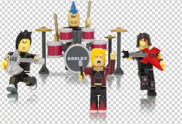 Buy Roblox 4 Figure Pack Asst Build A Figure
