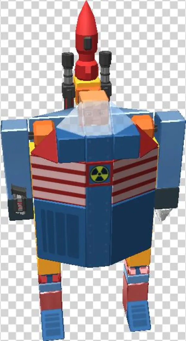 By - Superhero