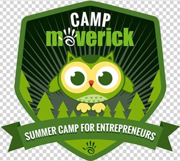 Camp Maverick Logo