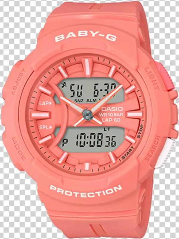 Casio Baby G Bga240bc 4a