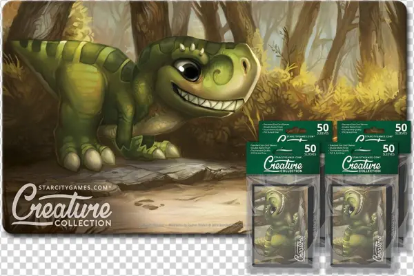Com Player Bundle - Starcitygames Creature Collection Player Bundle - Pig