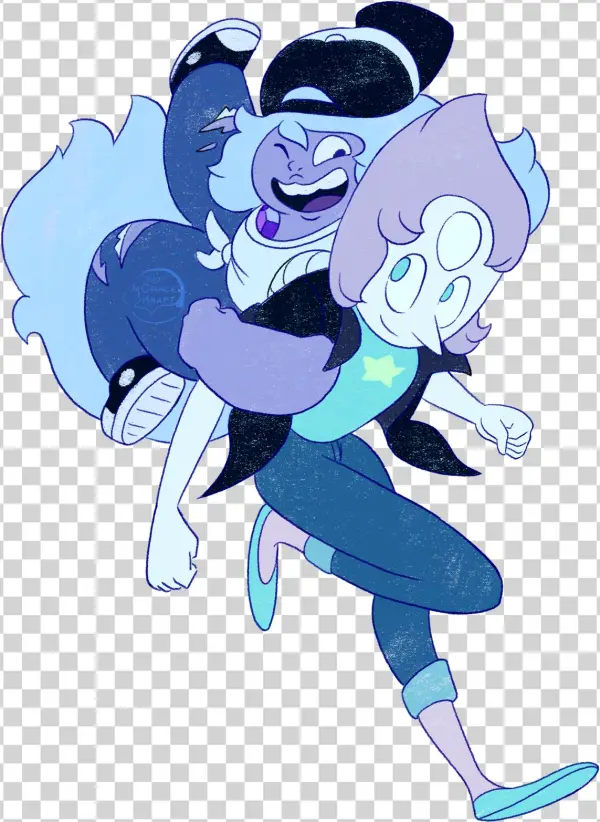 Comic - Pearlmethyst Fanart