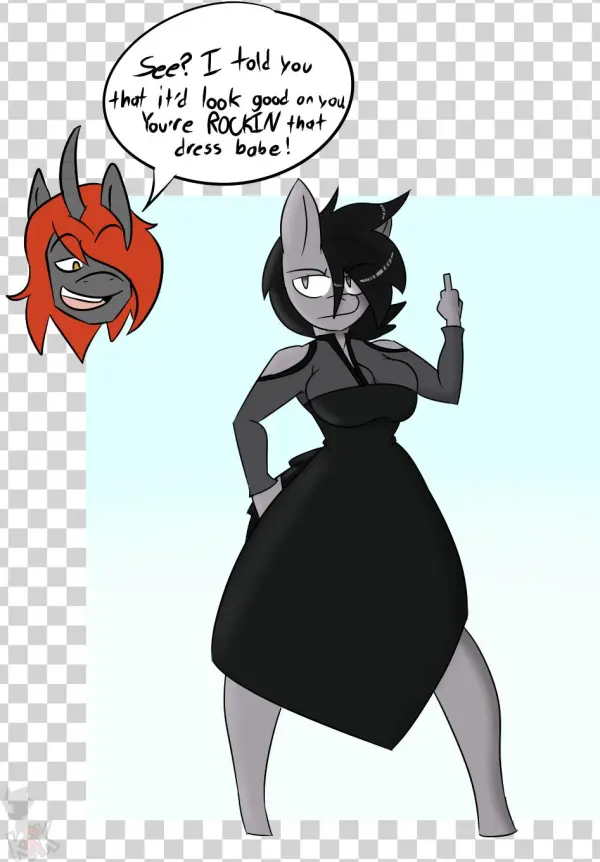 Commission For Daggron