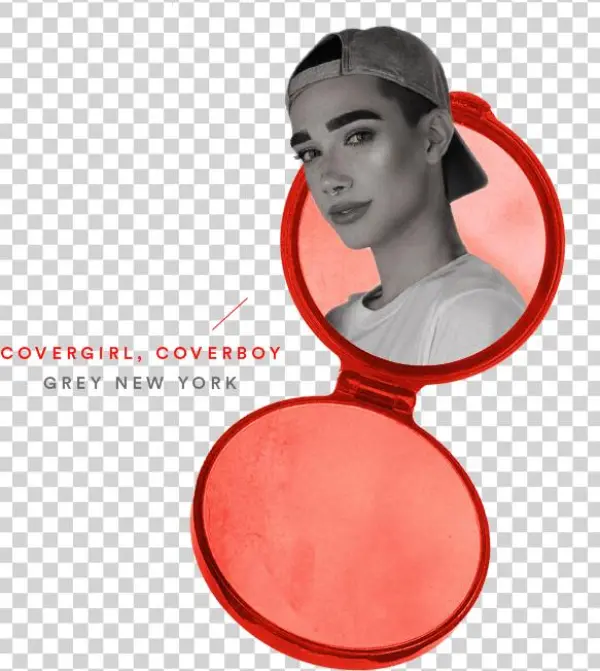 Covergirl - Coverboy - Illustration