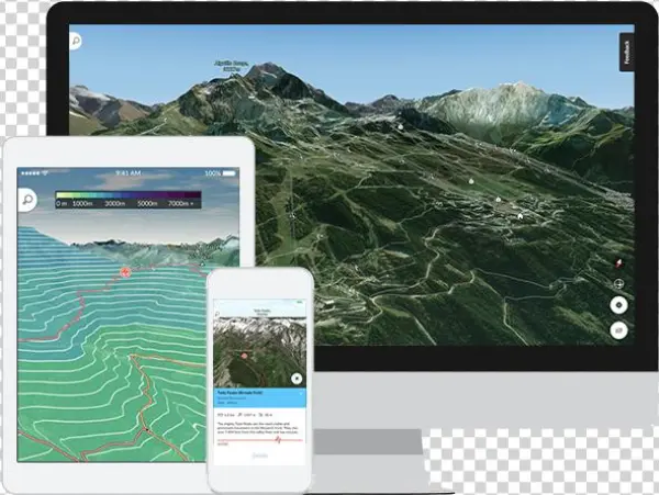 Discover Fatmap