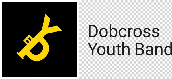Dobcross Youth Band Logo