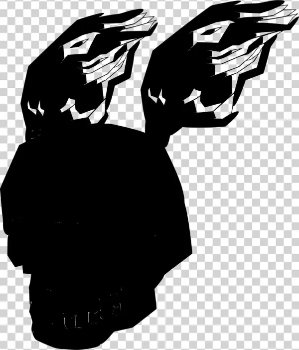 Download Png - Skull