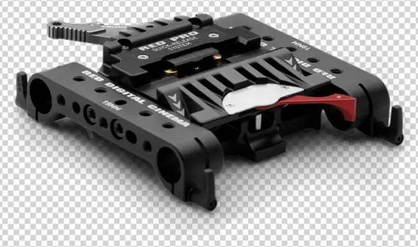 Dsmc Quick Release Platform Pack - Red Digital Cinema Quick Release Platform (dovetail)