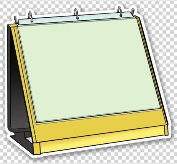 Easelbinderborder - Portable Network Graphics