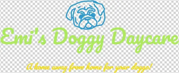 Emi's Doggy Daycare-logo