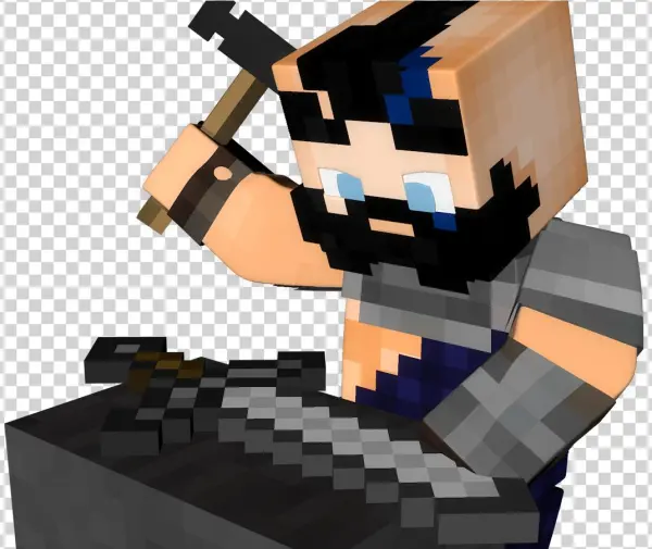 File - Blacksmith - Sitting