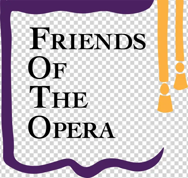 Friends Of The Opera - Shingisai Suluma