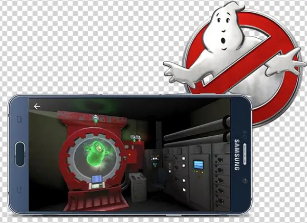 Ghostbusters Logo Png