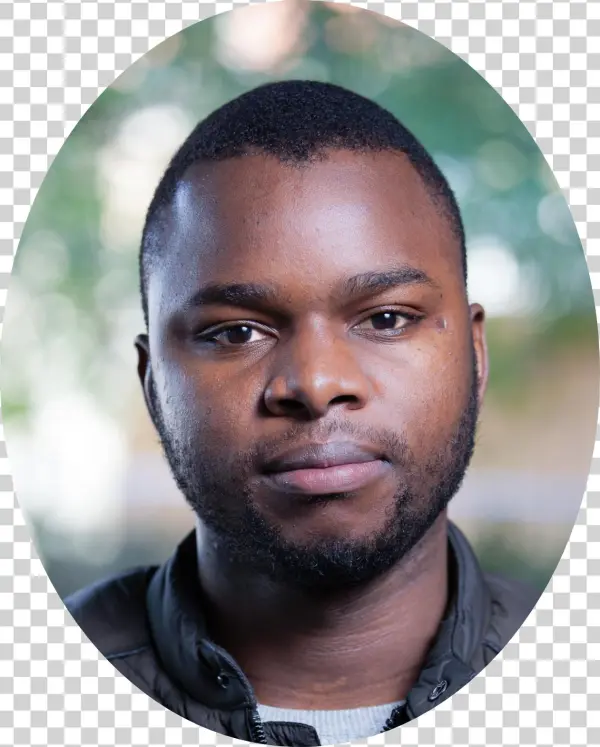 Gilbert Ncube - Man