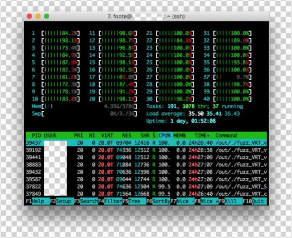Google Clusterfuzz, For Example, Builds Fuzz Targets