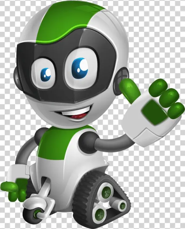 Green Thumbs Up Png