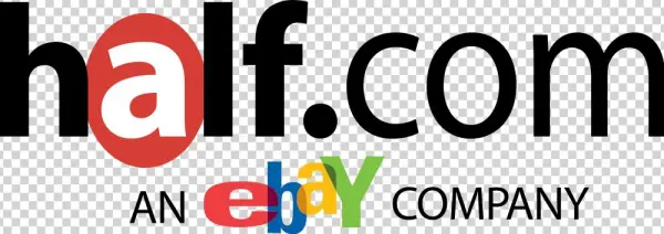 Half - Com Logo