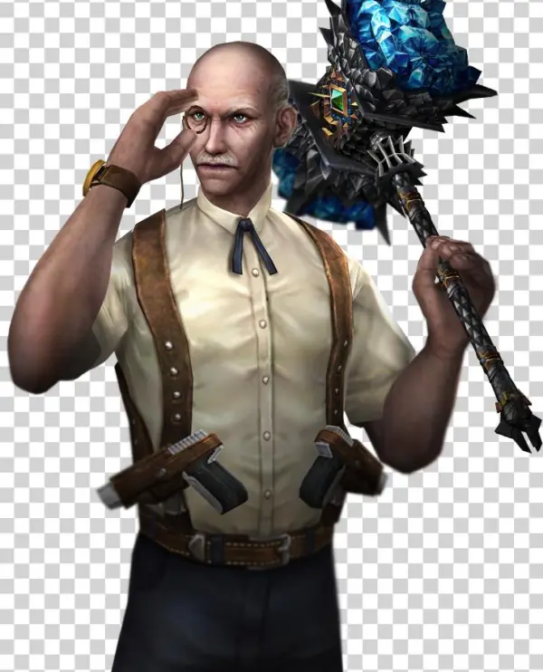 Henry Stormgiant - Portable Network Graphics