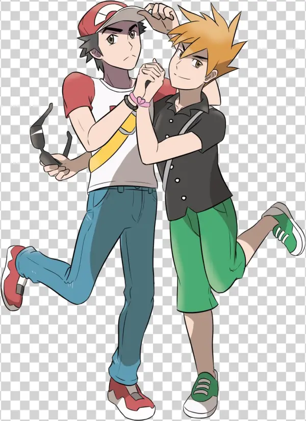 Honeymooners Red And Green Want To Battle Im Like Sure