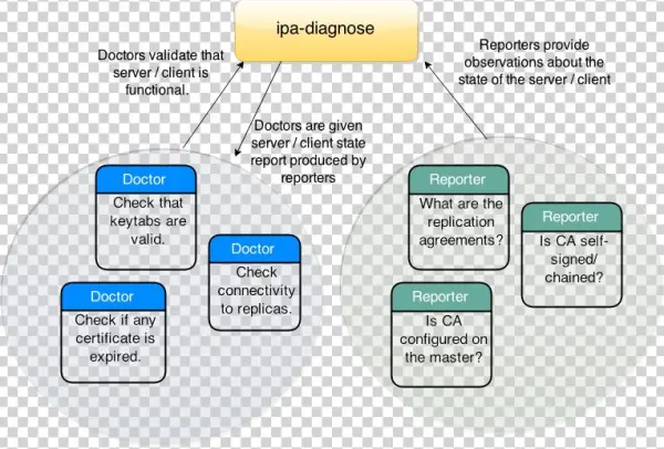 Ipa Diagnose High Level - Diagram