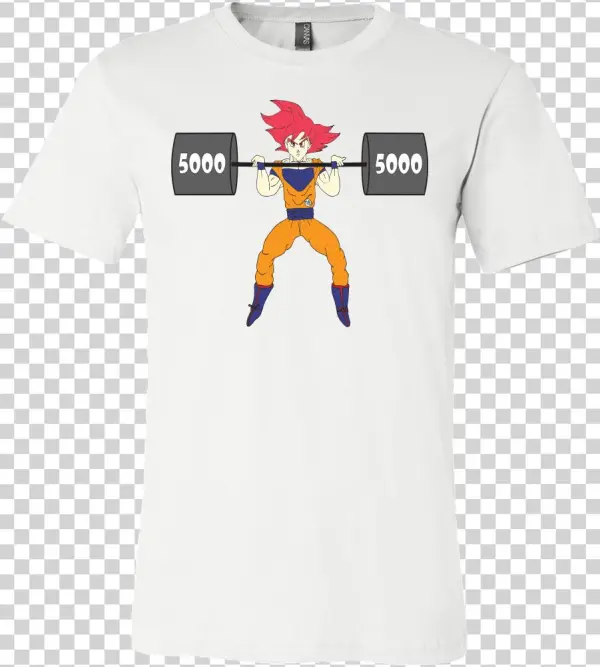 It's Over 9000