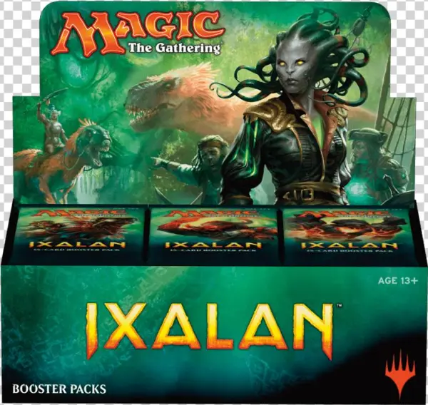 Ixalan Booster