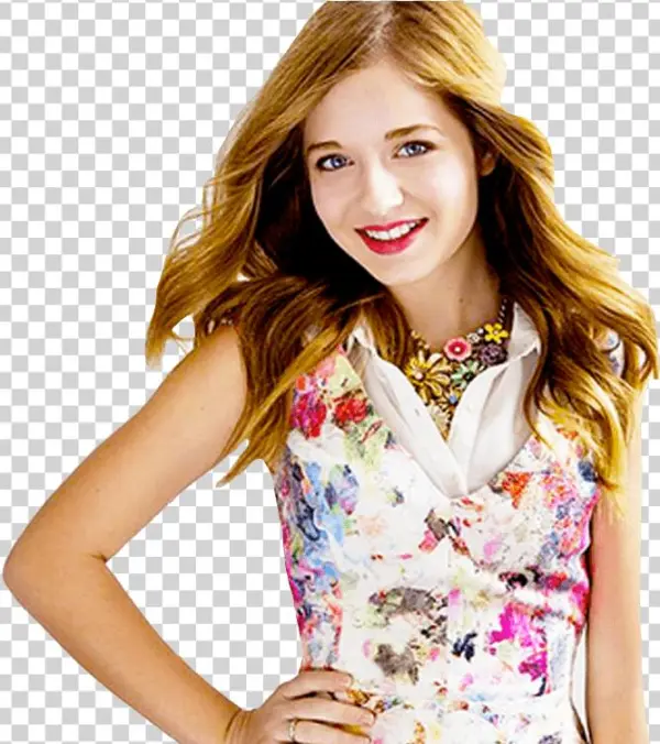 Jackie Evancho Portrait
