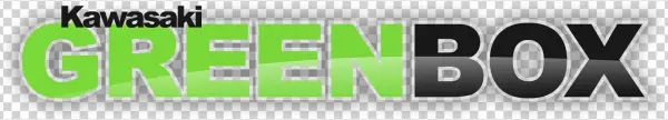 Kawasaki Green Box