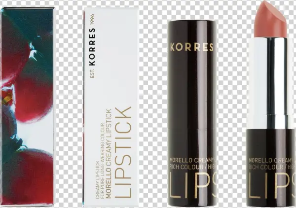Korres Morello Cream Lipstick