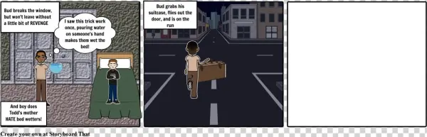 Life As Bud