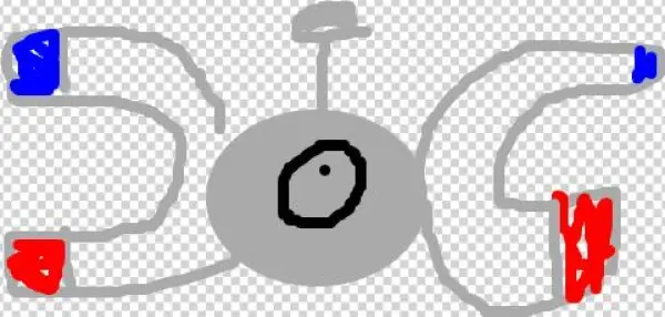 Magnemite - Graphic Design