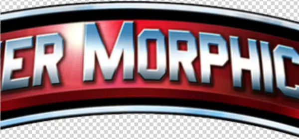 Mighty Morphin Power Rangers Logo Png