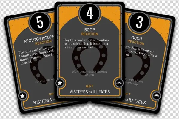 Mistress Ill Fate - Portable Network Graphics