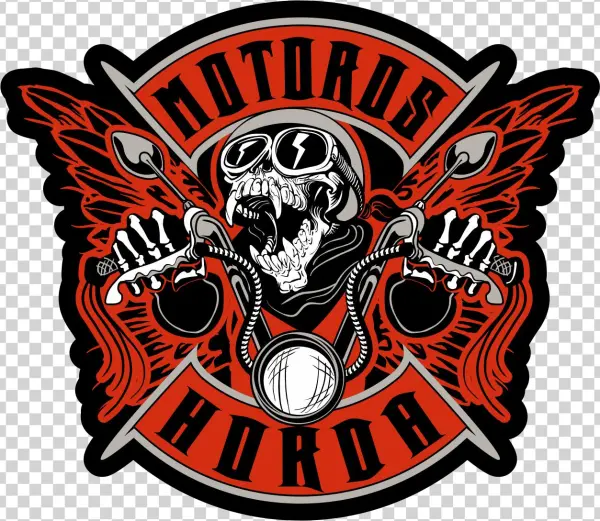 Motoroshorda - Emblem
