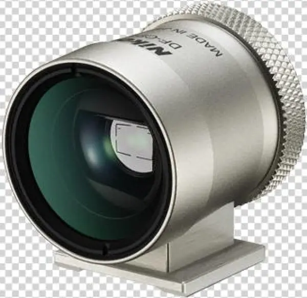 Nikon Merchandise - Nikon 25877 Df-cp1 Optical Viewfinder For Nikon Coolpix