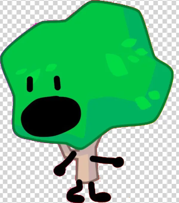 Oh My Like Woodsicles Tree