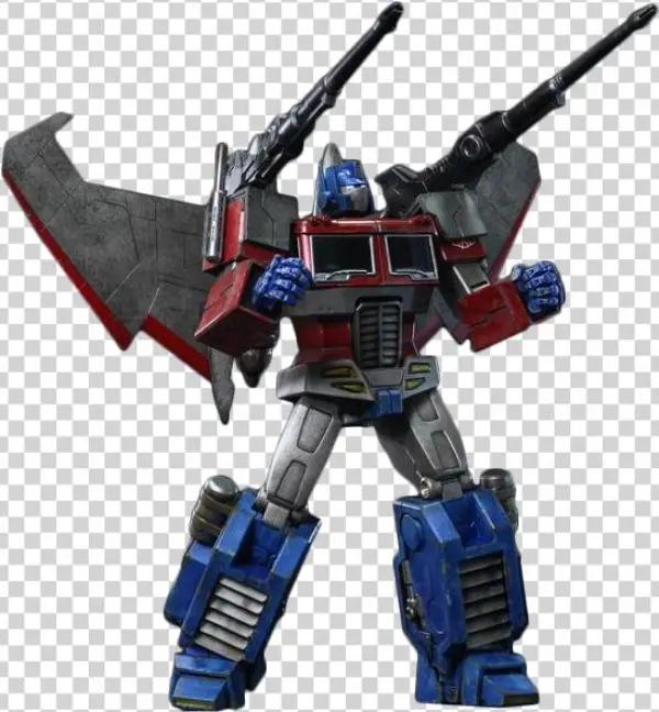 Optimus Prime 1/6th Scale Hot Toys Action Figure