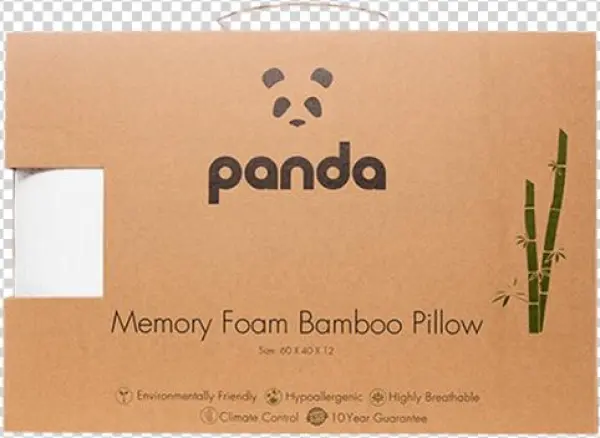 Panda Pillow Review