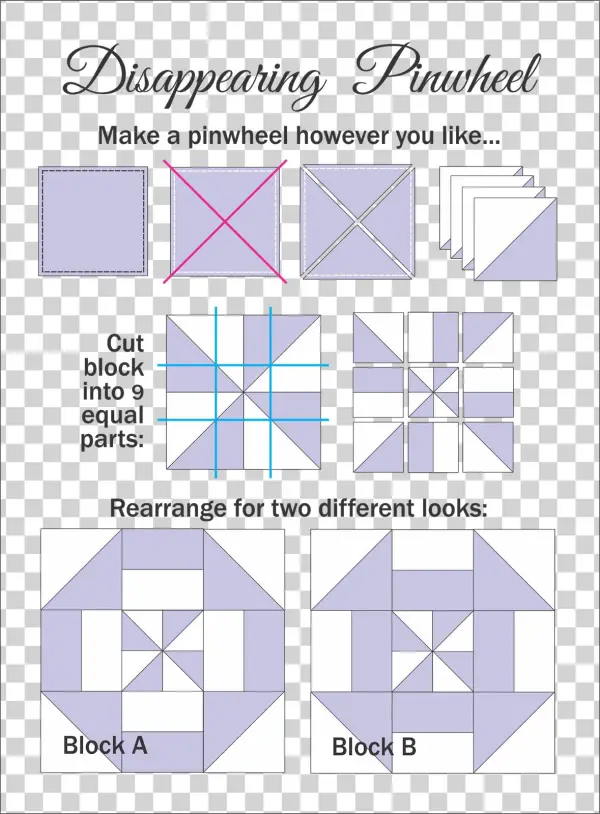 Pinwheel Png