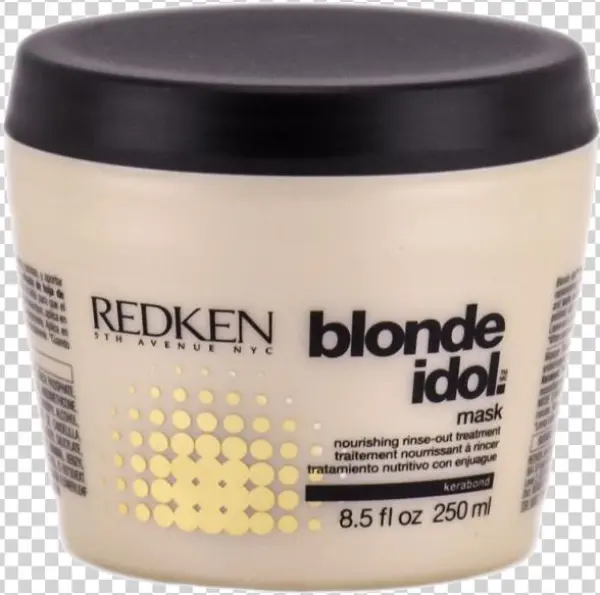 Redken Blonde Idol Mask Nourishing Rince