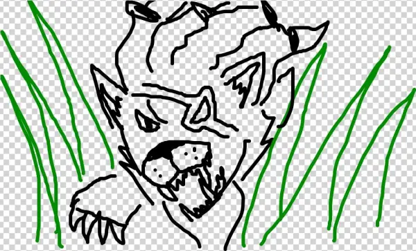 Rengar - Illustration