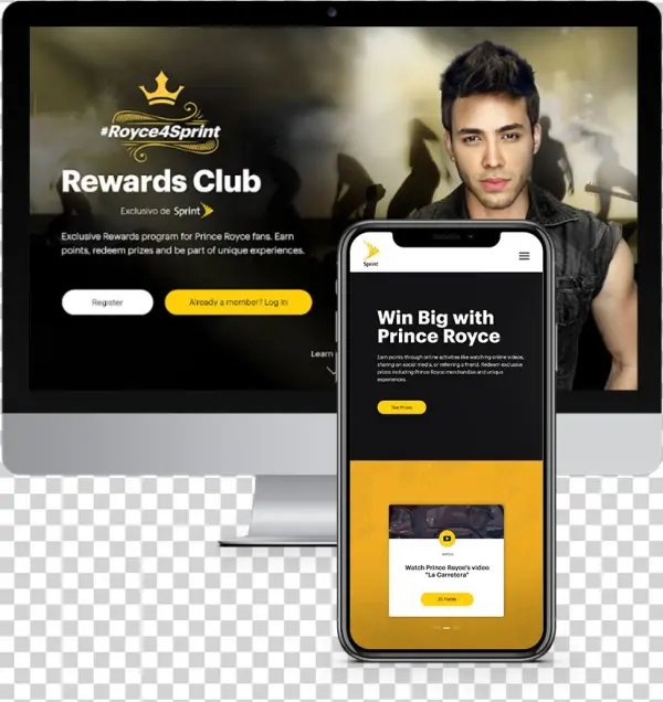 Reward Program