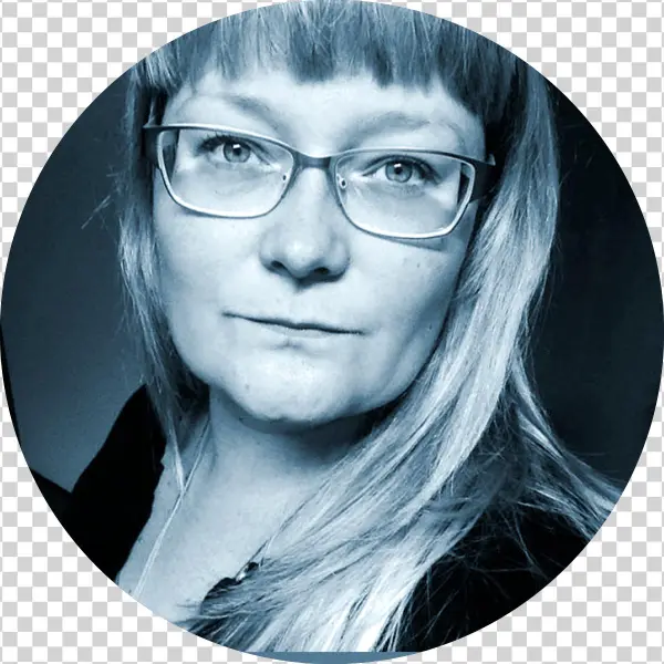 Riikka Järvelä - Girl