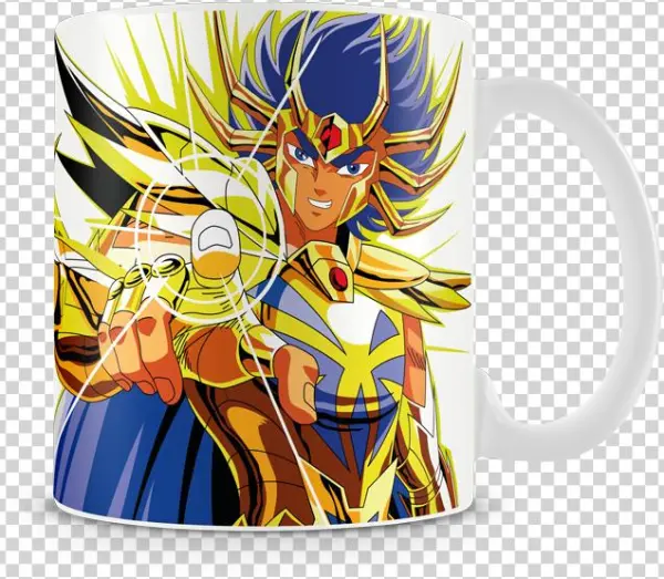 Saint Seiya - Cartoon
