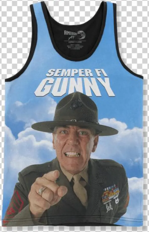 Semper Fi Gunny